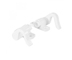 FjordOutdoor Sluithaak links en rechts Wit