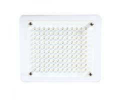 Fjord Outdoor Plafonnière Vierkant LED