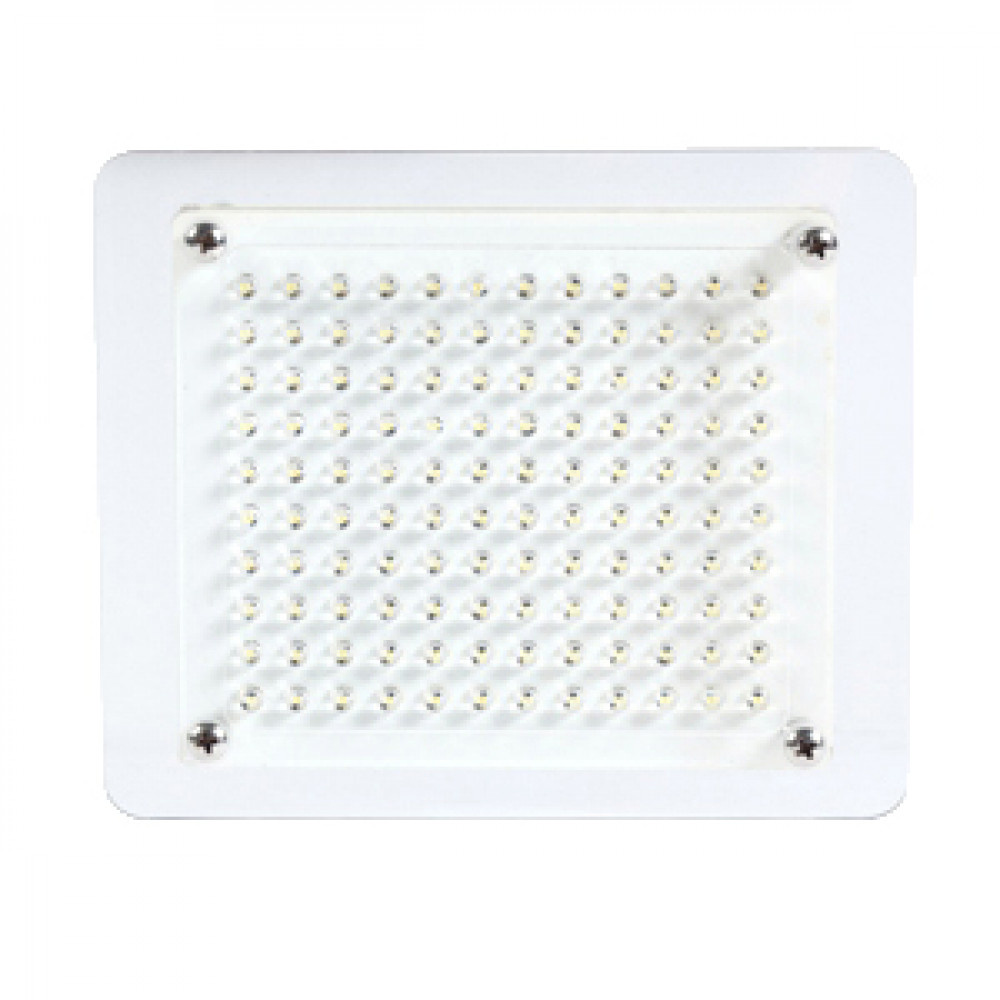 Fjord Outdoor Plafonnière Vierkant LED