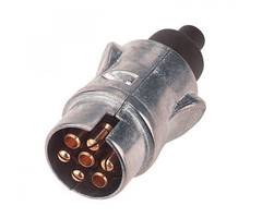 Fjord Outdoor Stekker 7-Polig Metaal