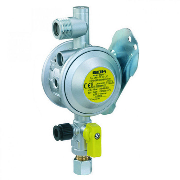 GOK GOK Caramatic BasicOne M20x1,5xRVS8