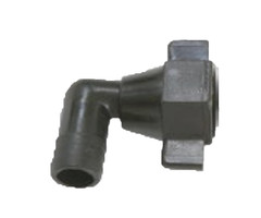 Fiamma Fiamma Aansluitnippel Gebogen Slangaansluiting 10mm