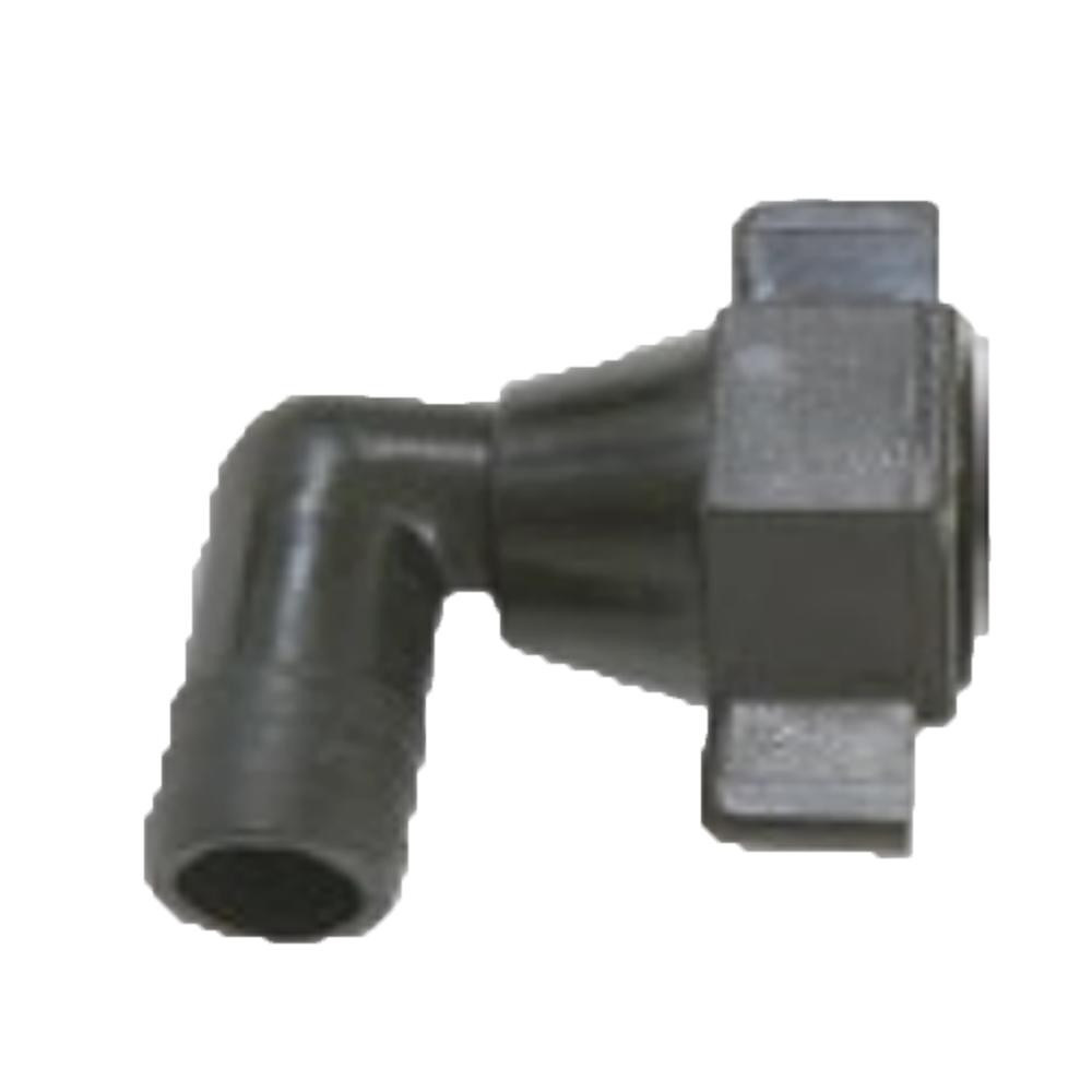 Fiamma Fiamma Aansluitnippel Gebogen Slangaansluiting 10mm