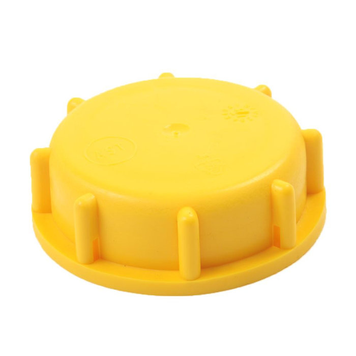 Comet Comet Schroefdop Afvalwatertank Geel