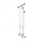 Fiamma Right support leg F45I-TI/F1 350-450
