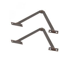 FjordOutdoor Kastklepuitzetter Metaal Brons L+R 17.5cm