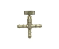 Fjord Outdoor T-stuk Slangaansluiting met Kraan