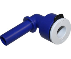 Uniquick Reich UniQuick Hoek-Steekverbinding 12mm