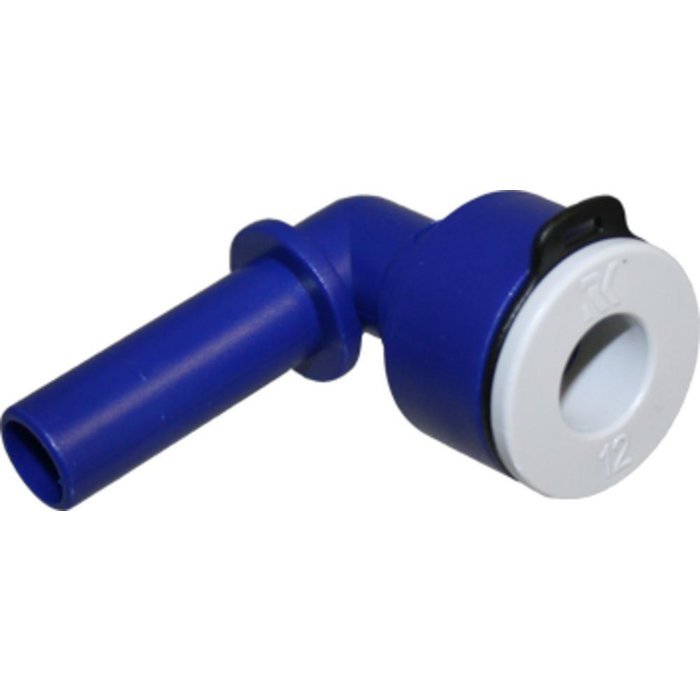 Uniquick Reich UniQuick Hoek-Steekverbinding 12mm