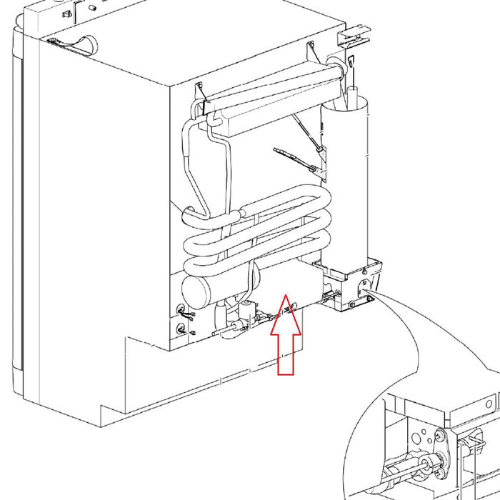 Thetford Thetford Power Control Board N4***