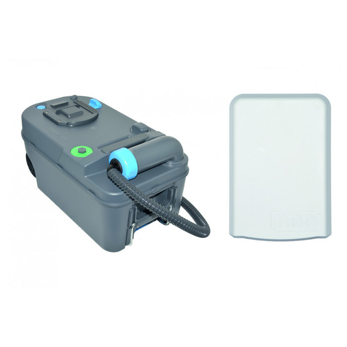 Sog SOG Deurontluchting Type H C220