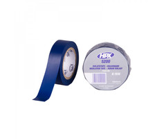HPX PVC Isolatietape - Blauw