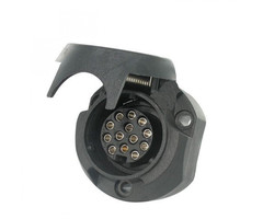 Hella Hella Stekkerdoos 13-Polig met Mistlicht Aansluiting