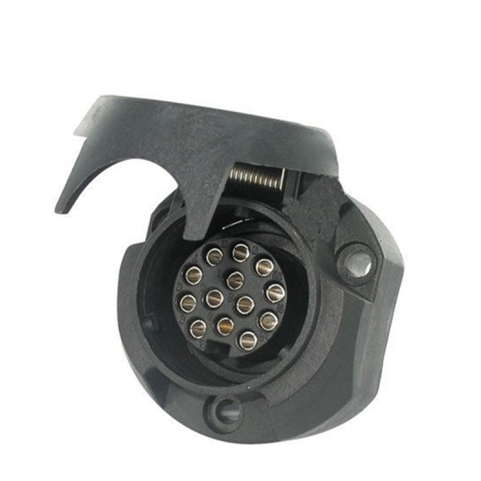 Hella Hella Stekkerdoos 13-Polig met Mistlicht Aansluiting