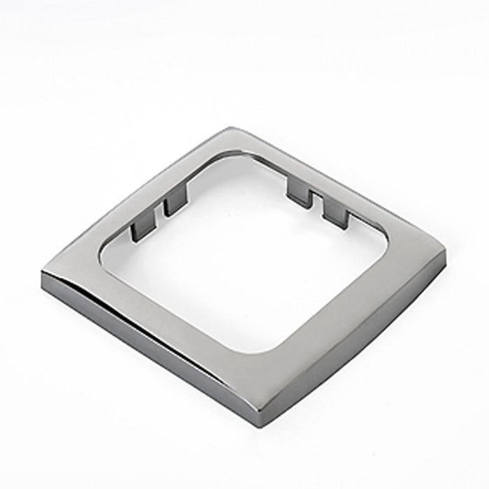 Presto Presto Afdekraam Softline 1-Vaks S-10.000 Zilver