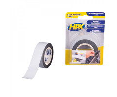 HPX HPX Self Fusion Tape Zwart 3m