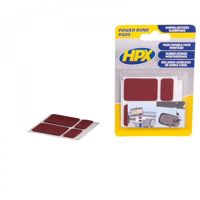 HPX HPX Power Bond - Antraciet