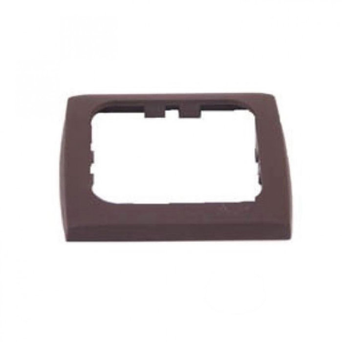 Presto Presto Afdekraam Softline 1-Vaks S-10.000 Bruin