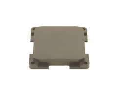 Presto Presto Blindplaat S-10.000 Zwart