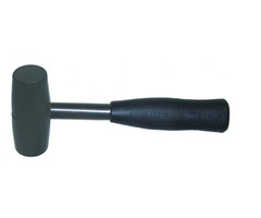 Campking Campking Hamer Rubber Stalen Steel 30cm