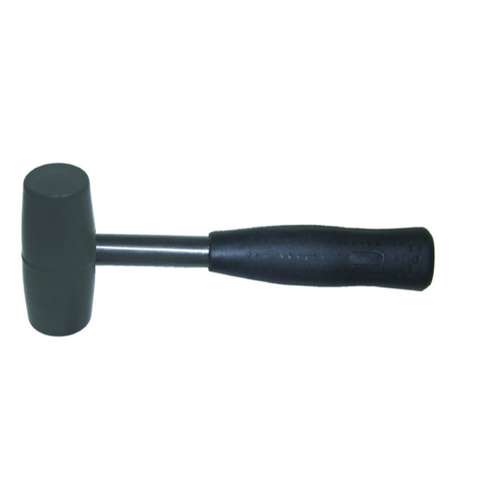 Campking Campking Hamer Rubber Stalen Steel 30cm
