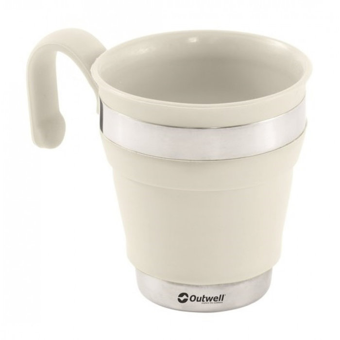 Outwell Outwell Collaps Mok Crème