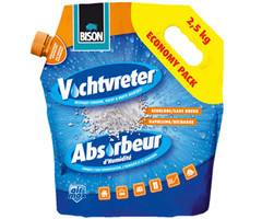 Bison Bison Vulling vochtverdrijver 2,5kg