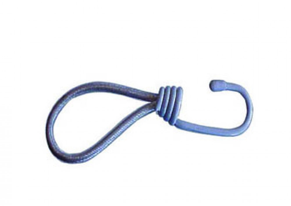 Campking 50 stuks Campking Tentspanner met haak