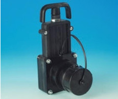 FjordOutdoor Schuif Watertank Klein Zwart