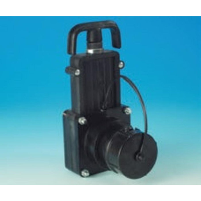 FjordOutdoor Schuif Watertank Klein Zwart