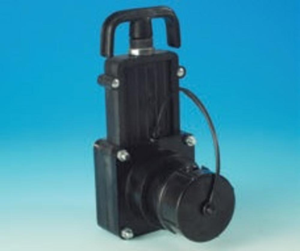 FjordOutdoor Schuif Watertank Klein Zwart