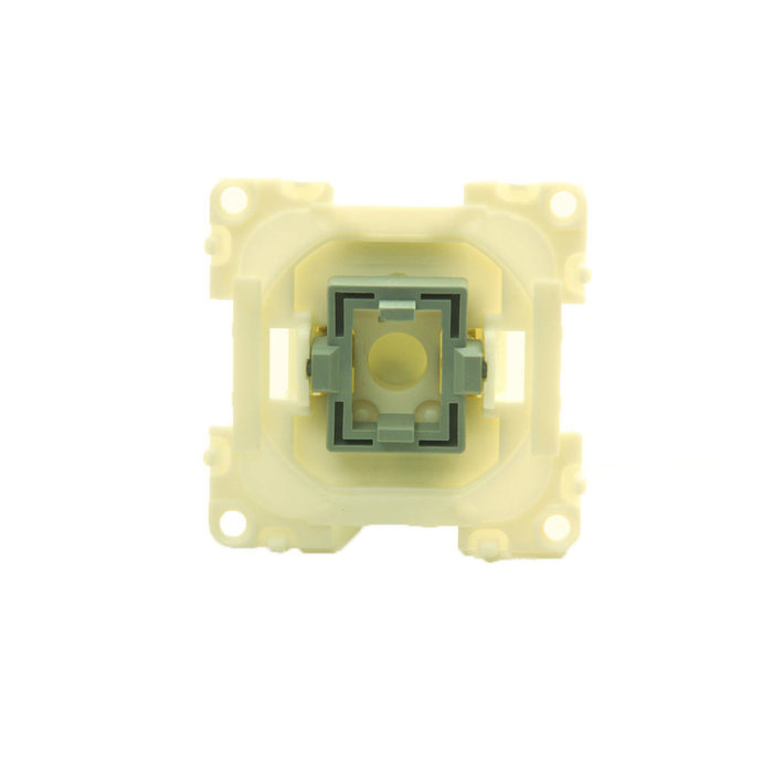 Presto Presto Uit/Wissel Schakelaar Enkel Inbouw S-20.000 Wit