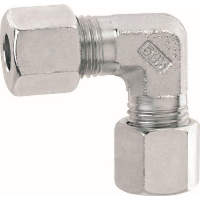 GOK Koppelstuk knie 10x10mm