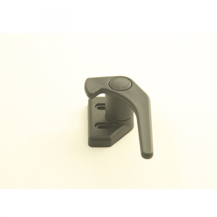 Polyplastic Raamuitzetter met  Slotvergrendeling