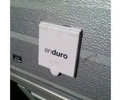 Enduro Enduro Hoofdschakelaar, incl. inbouwdoos