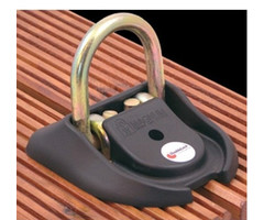 DoubleLock DoubleLock Kettinganker met beugel 16mm