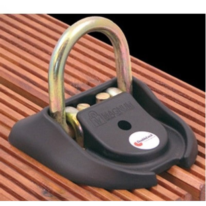 DoubleLock DoubleLock Kettinganker met beugel 16mm