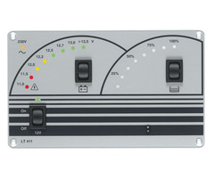 Schaudt Schaudt Controlepaneel 12V DC  LT 411