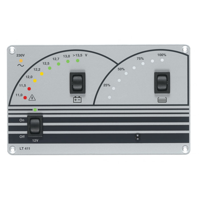 Schaudt Schaudt Controlepaneel 12V DC  LT 411