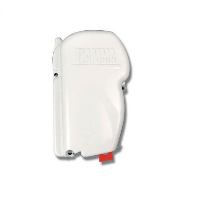 Fiamma Fiamma eindkap links F45s Wit