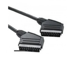 Fjord Outdoor Scart Kabel 3m