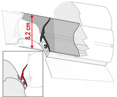 Fiamma Fiamma Kit Rain Guard California