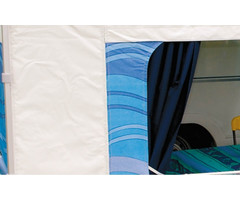 Thule Thule Safariroom Gordijnenset 4 Ramen