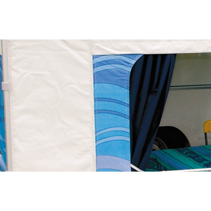 Thule Thule Safariroom Gordijnenset 4 Ramen