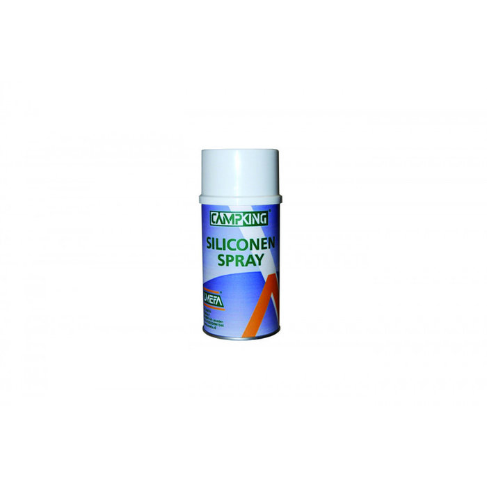 Campking 12 stuks Campking Siliconenspray 300ml