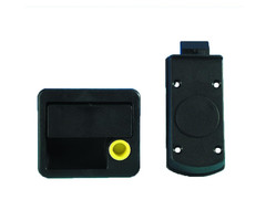 FjordOutdoor Bagageluikslot Van Lock