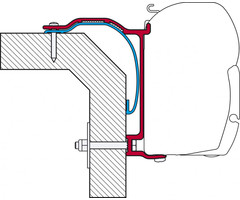 Fiamma Fiamma Laika X Kit F45