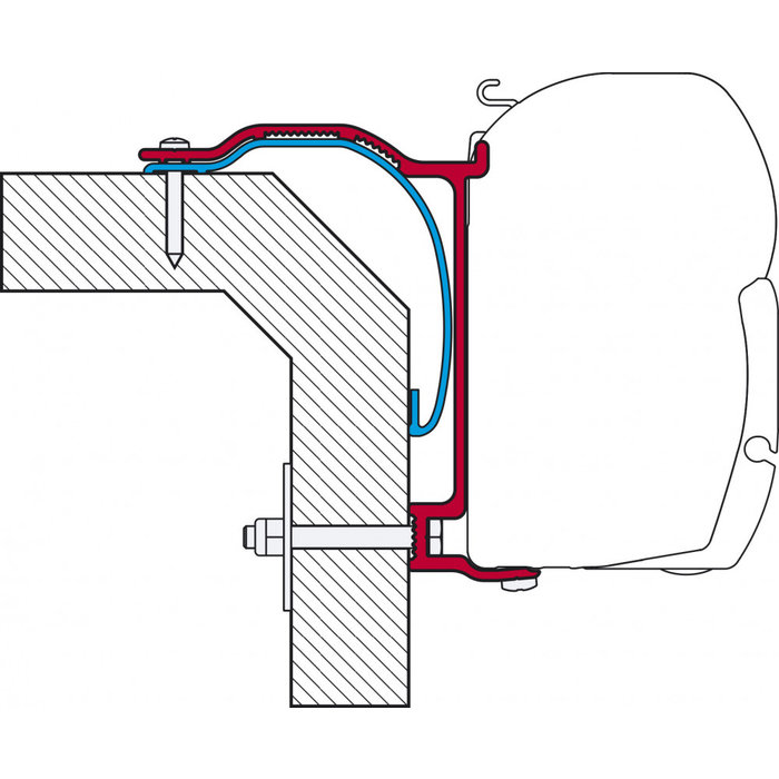 Fiamma Fiamma Laika X Kit F45