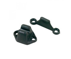 FjordOutdoor Deurvanger 2-delig Grijs