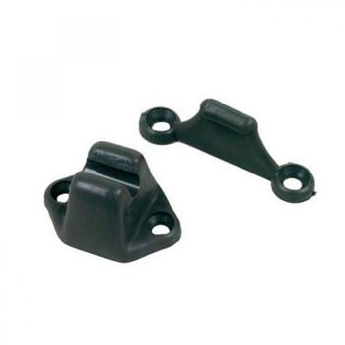 FjordOutdoor Deurvanger 2-delig Grijs